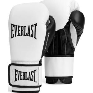 Боксерські рукавиці Everlast POWERLOCK OG TRAINING GLOVES білий, чорний Уні
